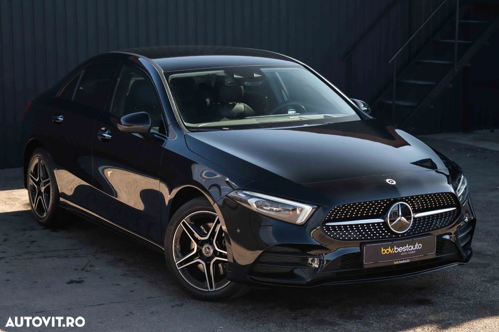 Mercedes-Benz A 250 e 8G-DCT Edition AMG Line - 3
