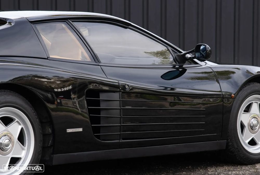 Ferrari Testarossa - 13