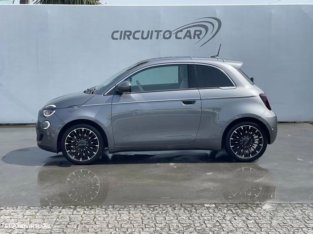 Fiat 500e La Prima - 2