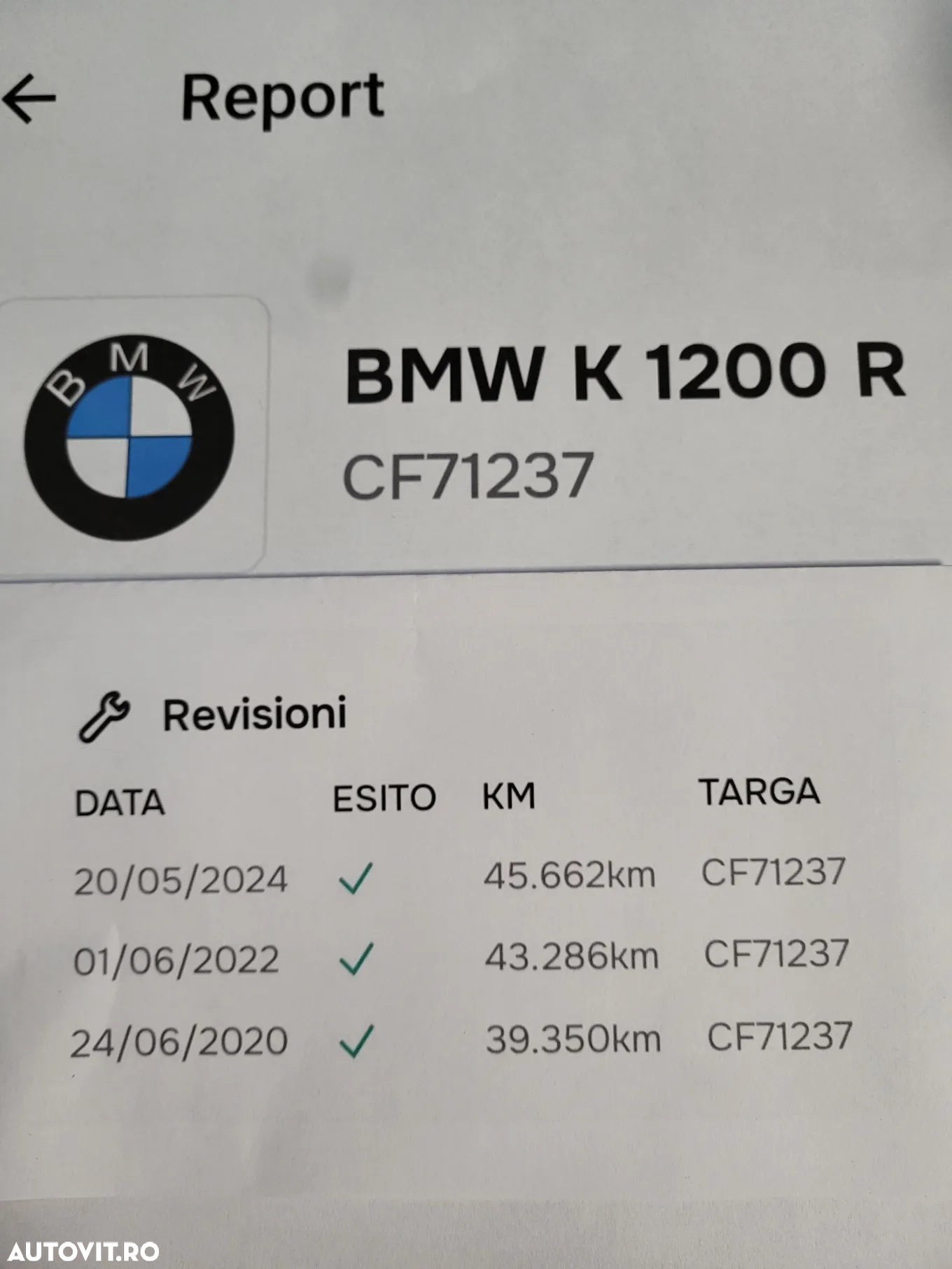BMW K 1200R Sport - 2