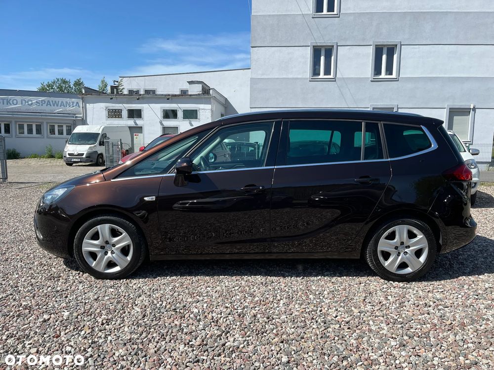 Opel Zafira Tourer 2.0 CDTI ecoFLEX Start/Stop Style - 10