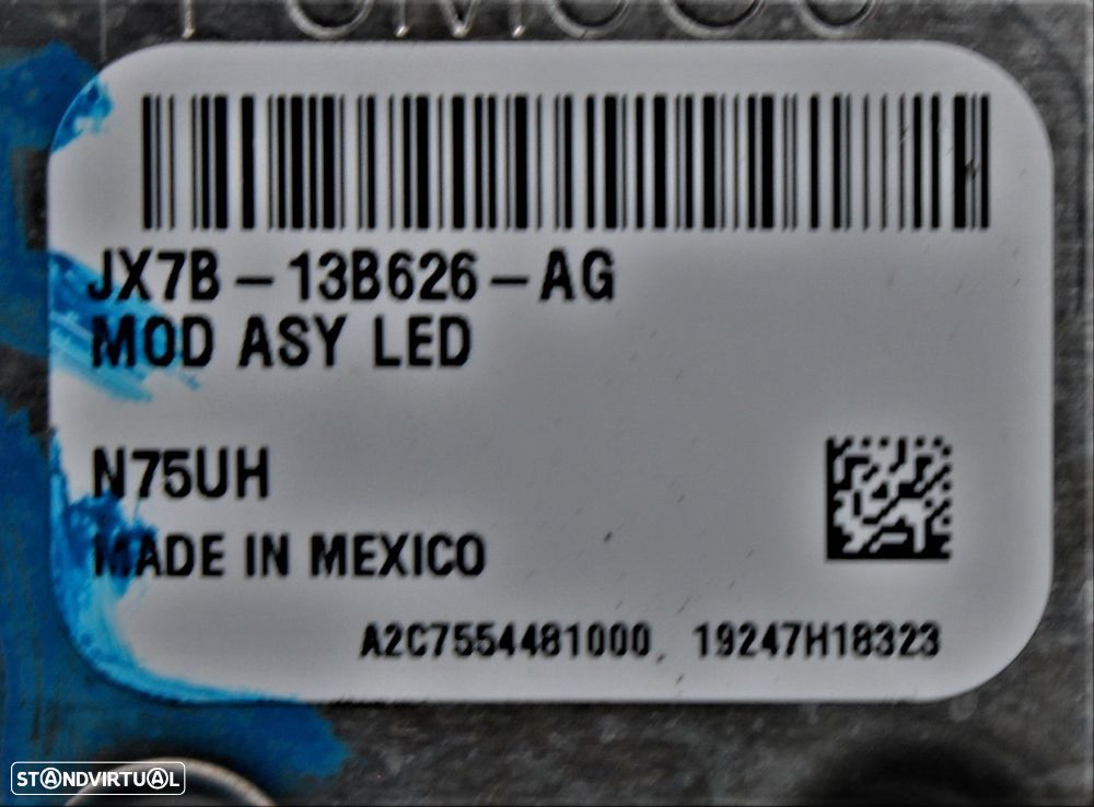 BALASTRO FORD FIESTA - 4