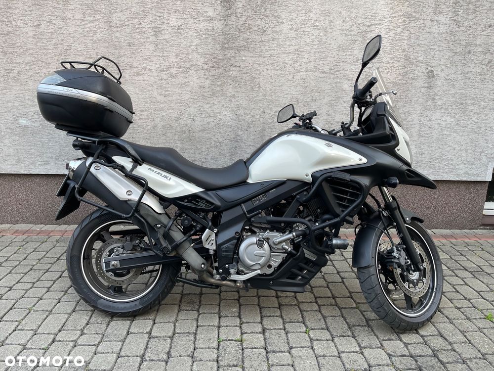 Suzuki V-STROM - 12