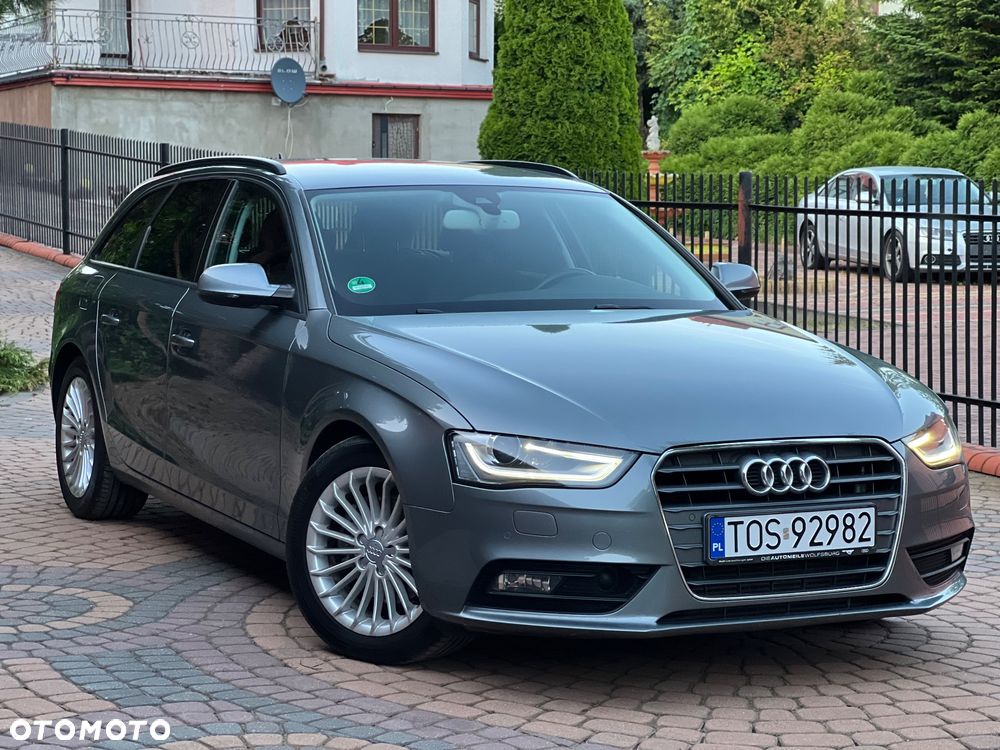 Audi A4 - 2