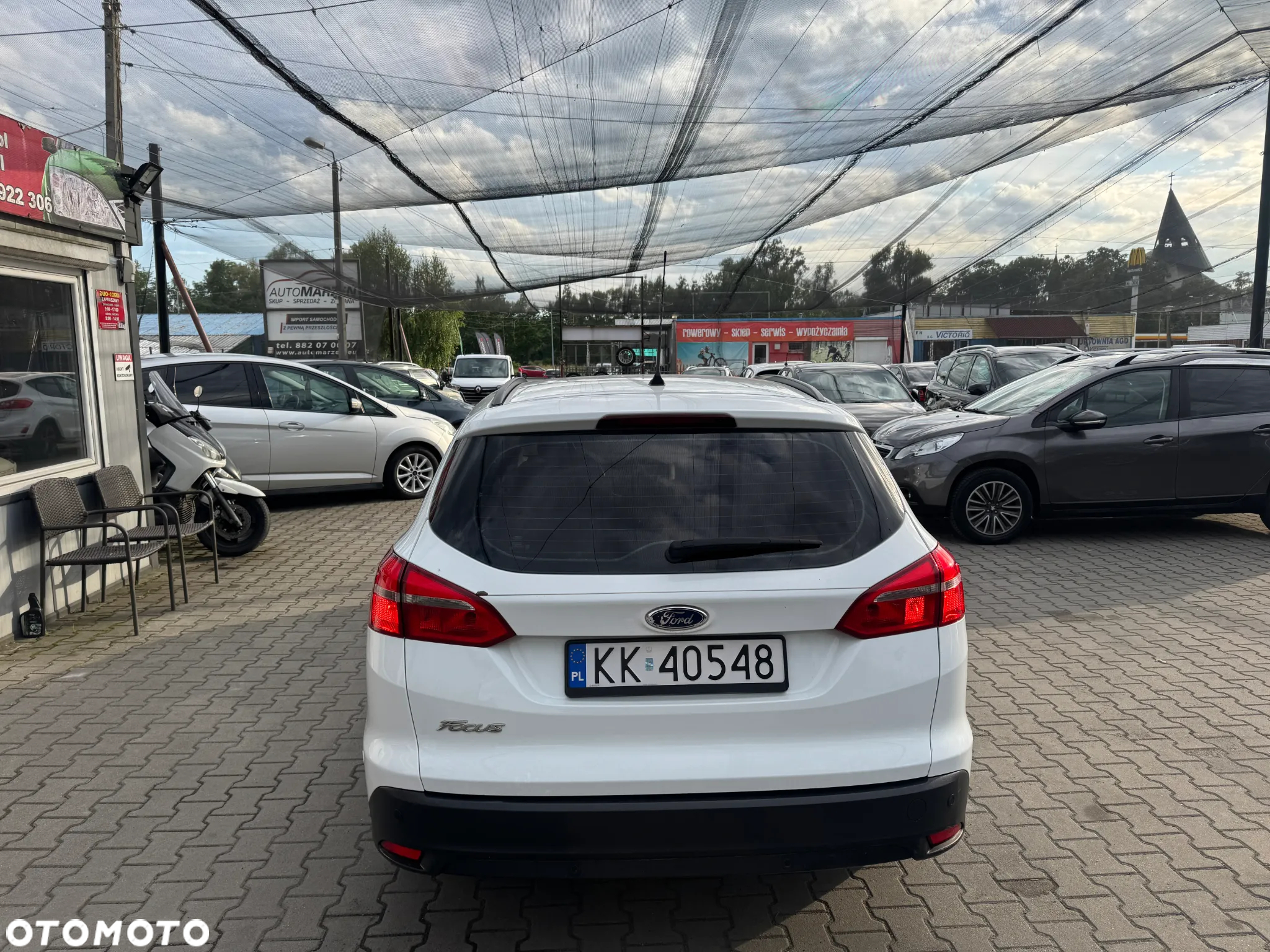 Ford Focus 1.6 TDCi Gold X (Edition) - 4