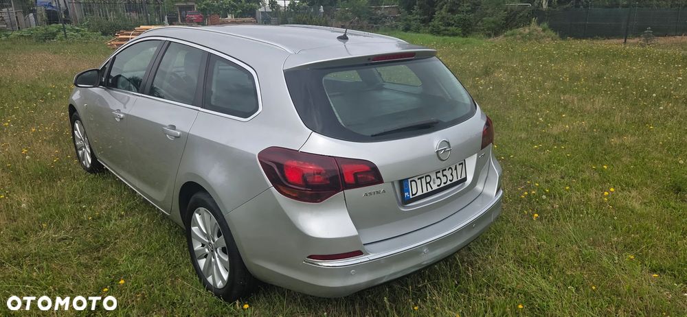 Opel Astra 1.7 CDTI Enjoy - 4
