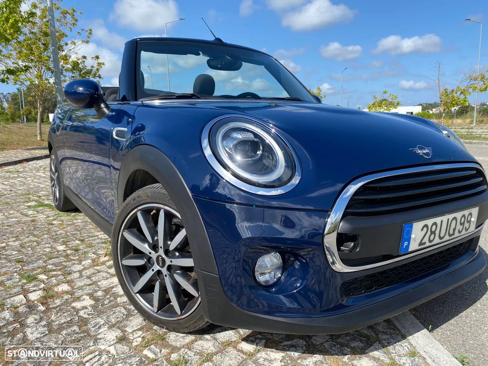 MINI Cabrio One - 10