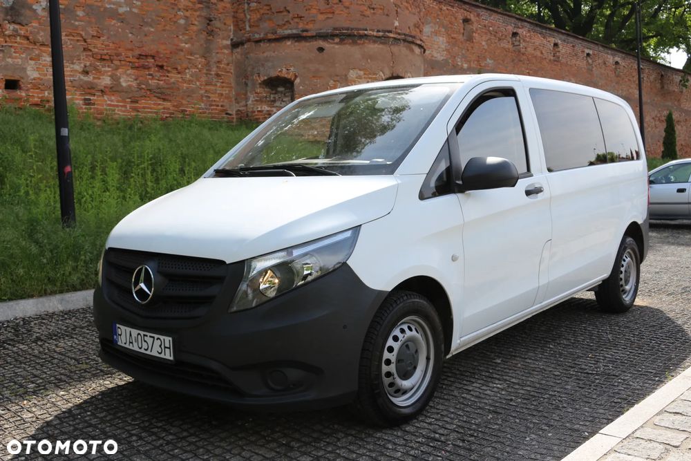 Mercedes-Benz Vito (BlueTEC) Tourer Extralang PRO - 2