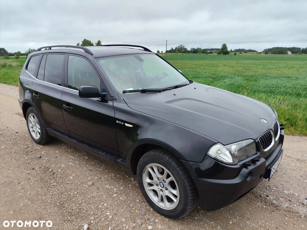 BMW X3 - 2