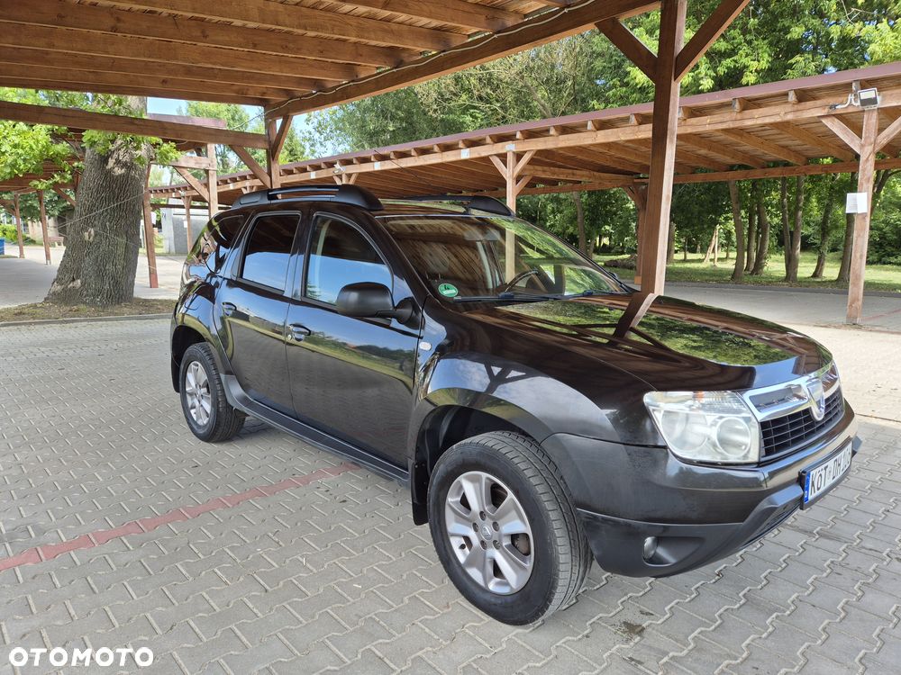 Dacia Duster 1.5 dCi SL Off-Road - 1