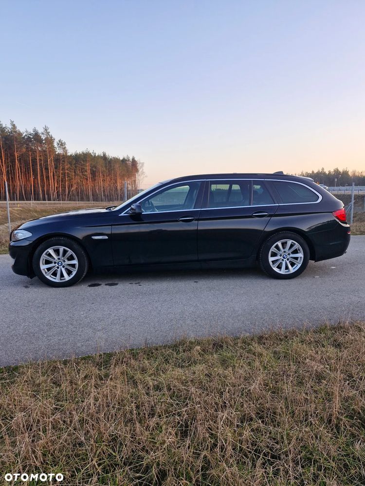BMW Seria 5 520d - 3