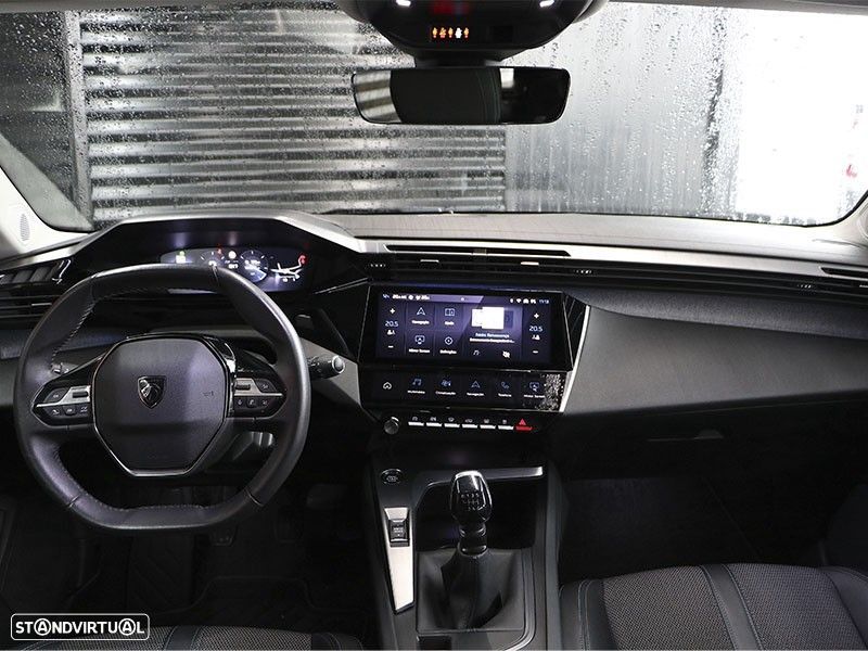 Peugeot 308 1.5 BlueHDi Allure Pack - 11
