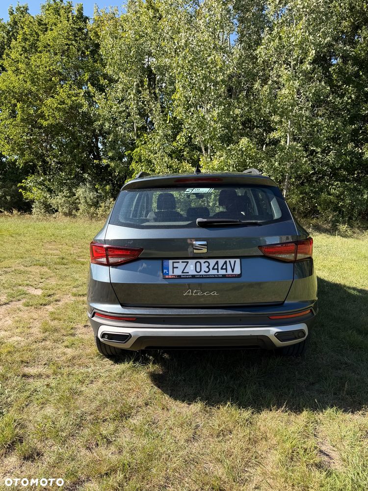 Seat Ateca 1.5 TSI Style S&S DSG - 11