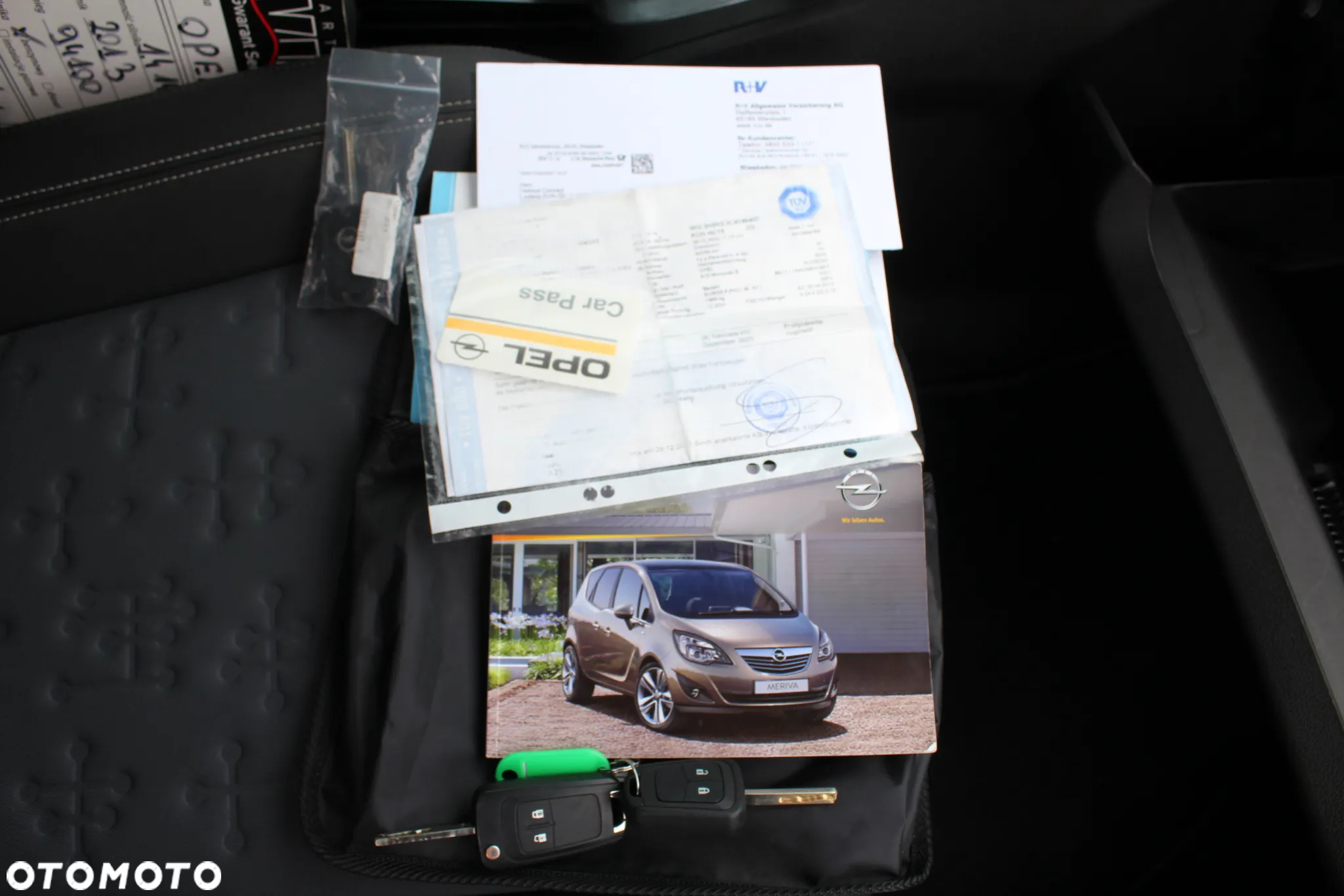 Opel Meriva 1.4 ecoflex Start/Stop Edition - 26