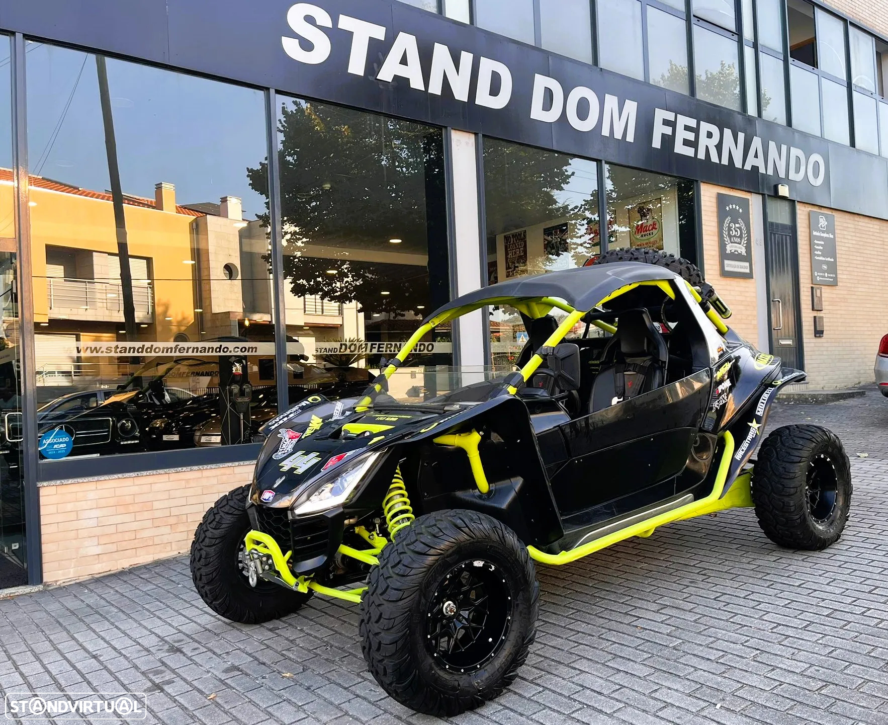 Segway Villain SX 10 X Full Full Extras - 2