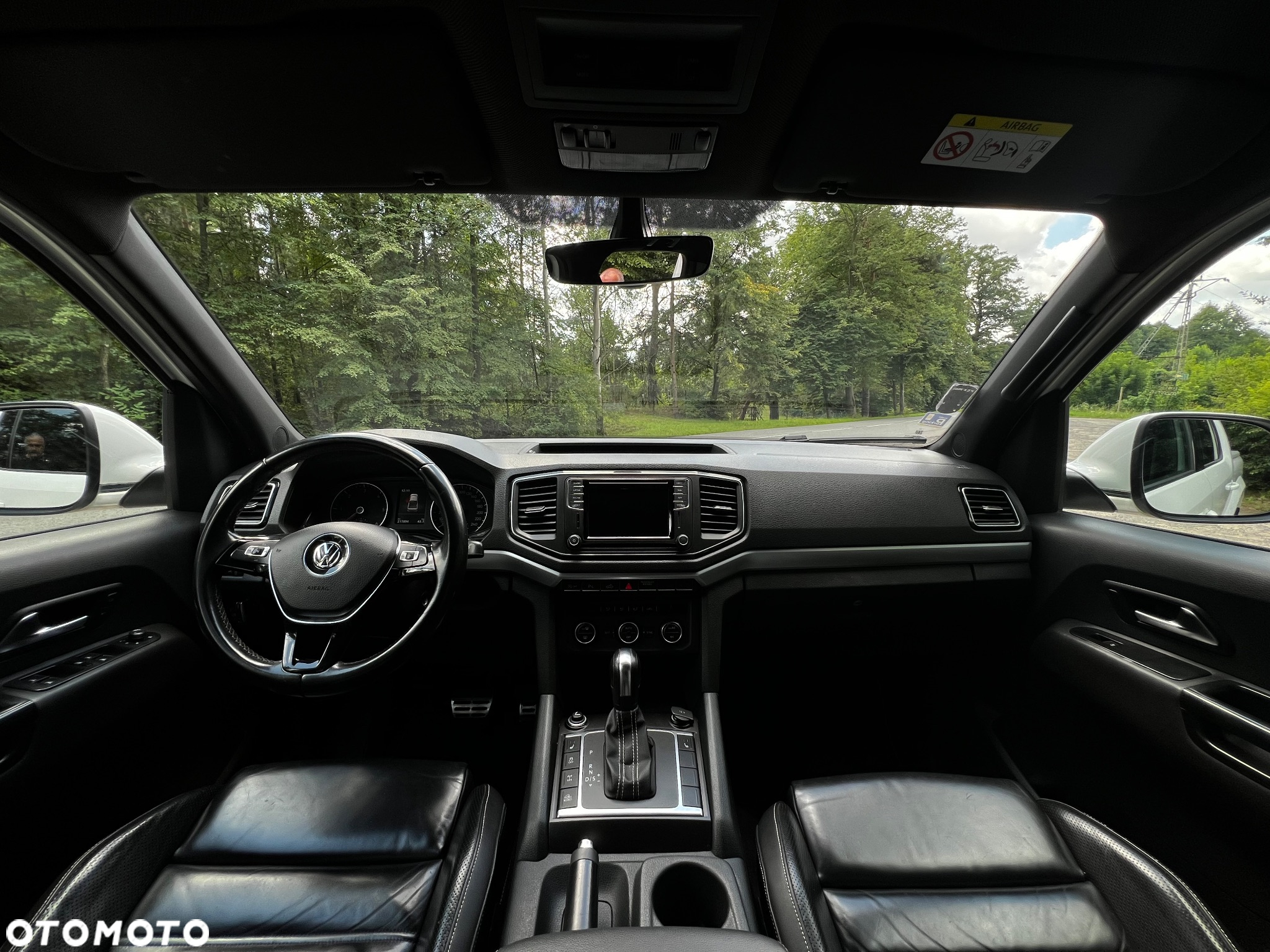 Volkswagen Amarok 3.0 V6 TDI 4Mot Aventura - 20