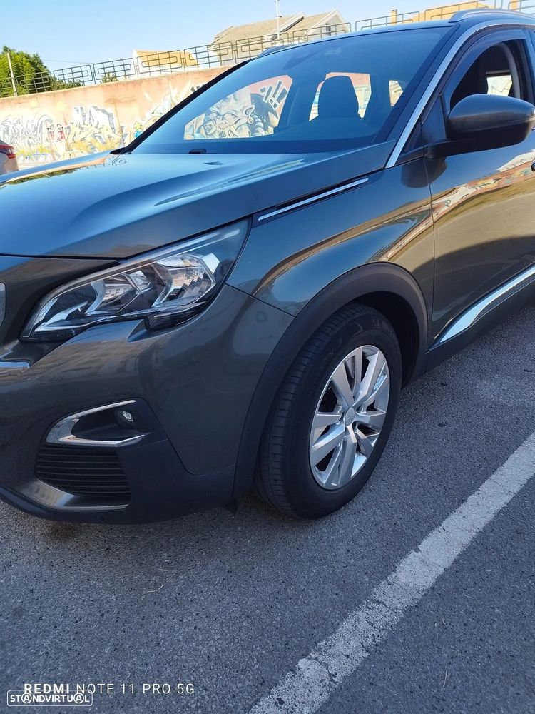 Peugeot 3008 BlueHDi 120 Stop & Start Active - 3