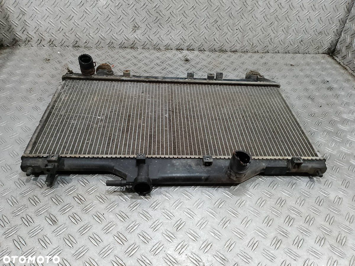 CHŁODNICA WODY TOYOTA AVENSIS I T22 MN422172-2570 SEDAN - 6