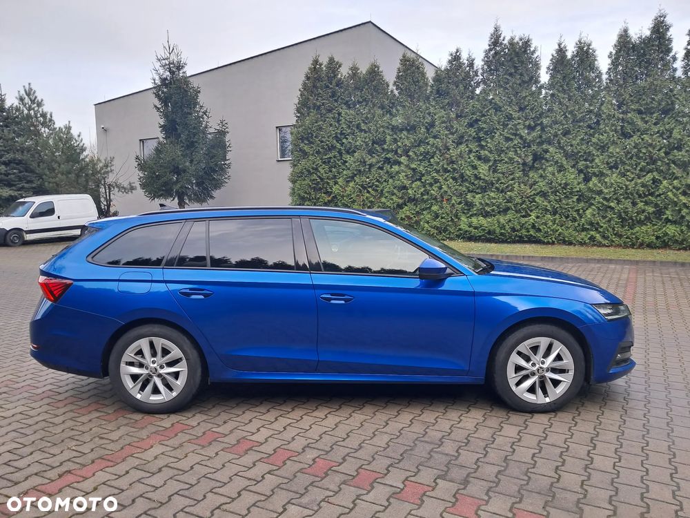 Skoda Octavia - 10