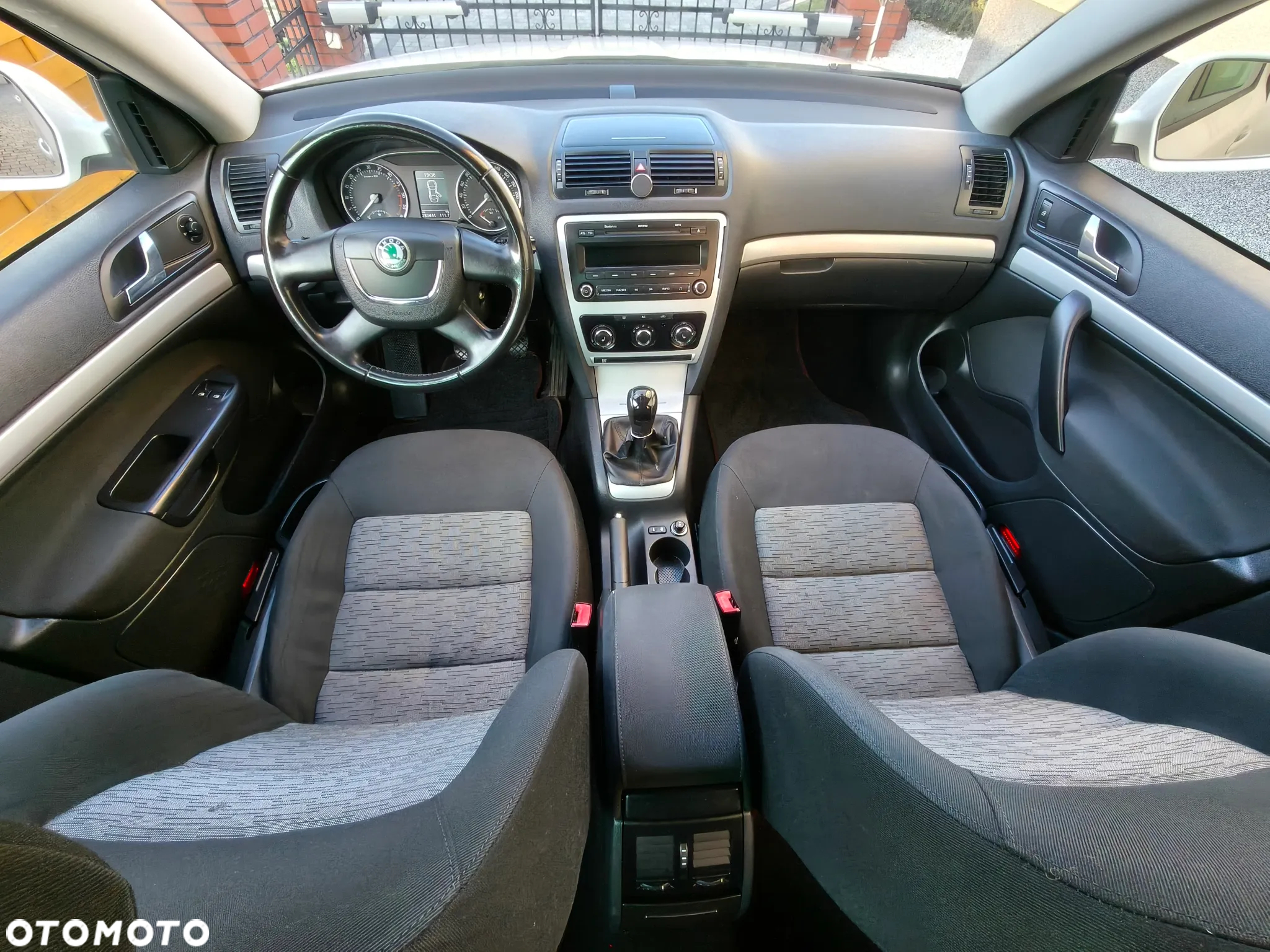 Skoda Octavia 1.6 TDI Elegance - 5