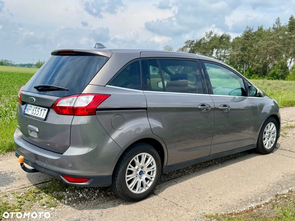 Ford Grand C-MAX 1.6 TDCi Titanium - 8