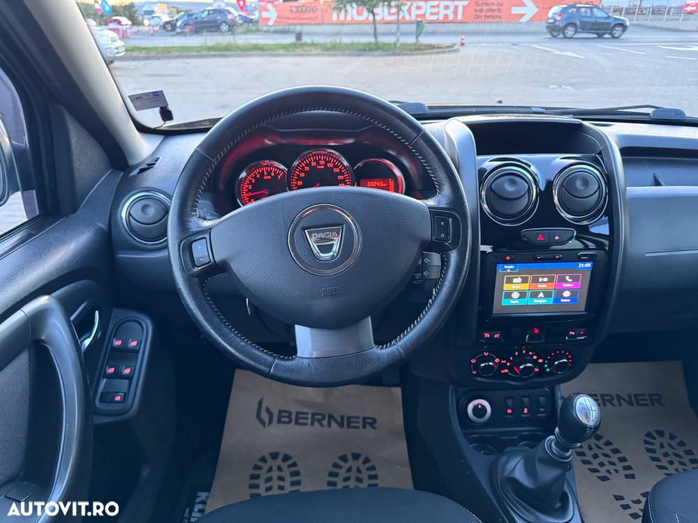 Dacia Duster 1.5 dCi 4WD Essential - 3