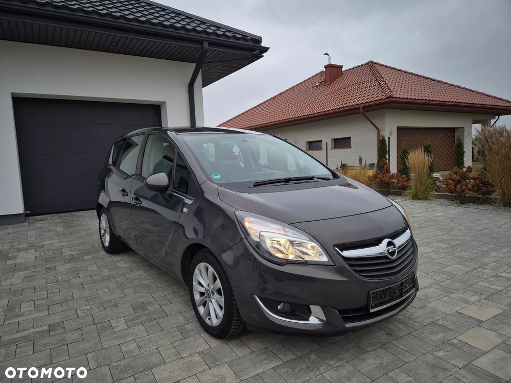 Opel Meriva 1.4 Style - 2