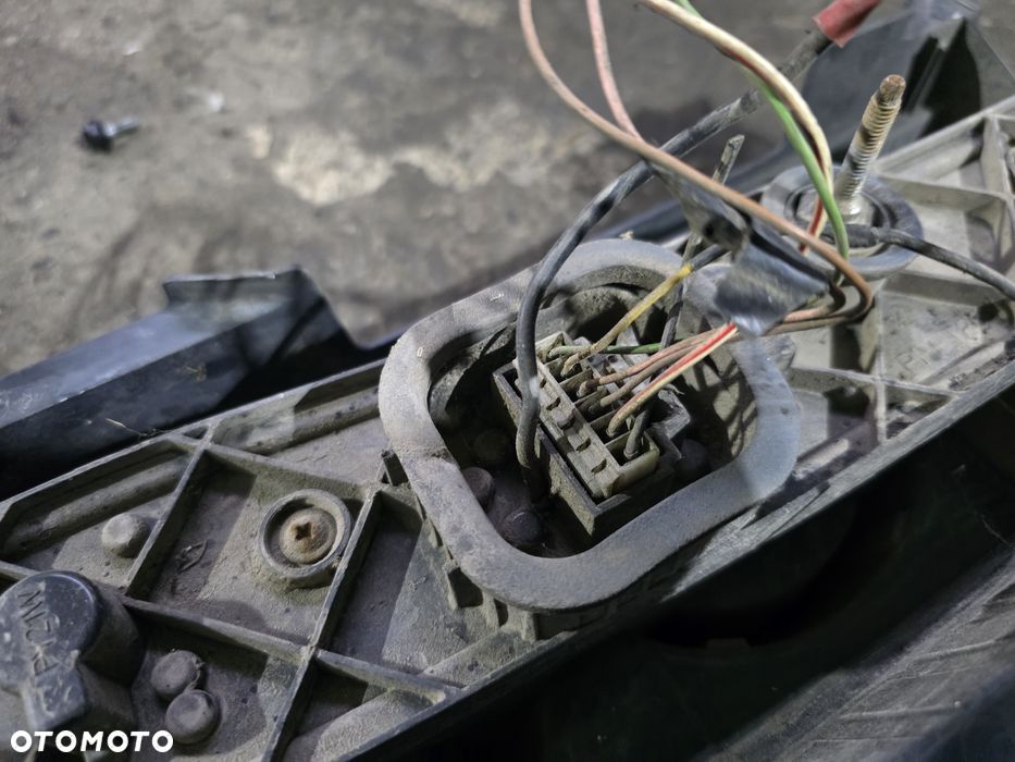 Jumper Boxer Ducato Lampa Tył prawa - 5