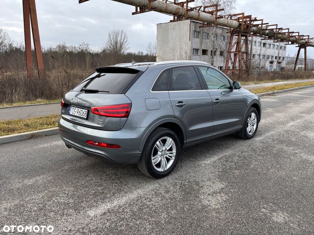 Audi Q3 2.0 TDI Quattro S tronic - 4