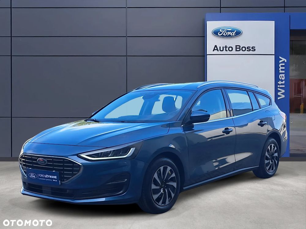 Ford Focus 1.0 EcoBoost mHEV Titanium - 1