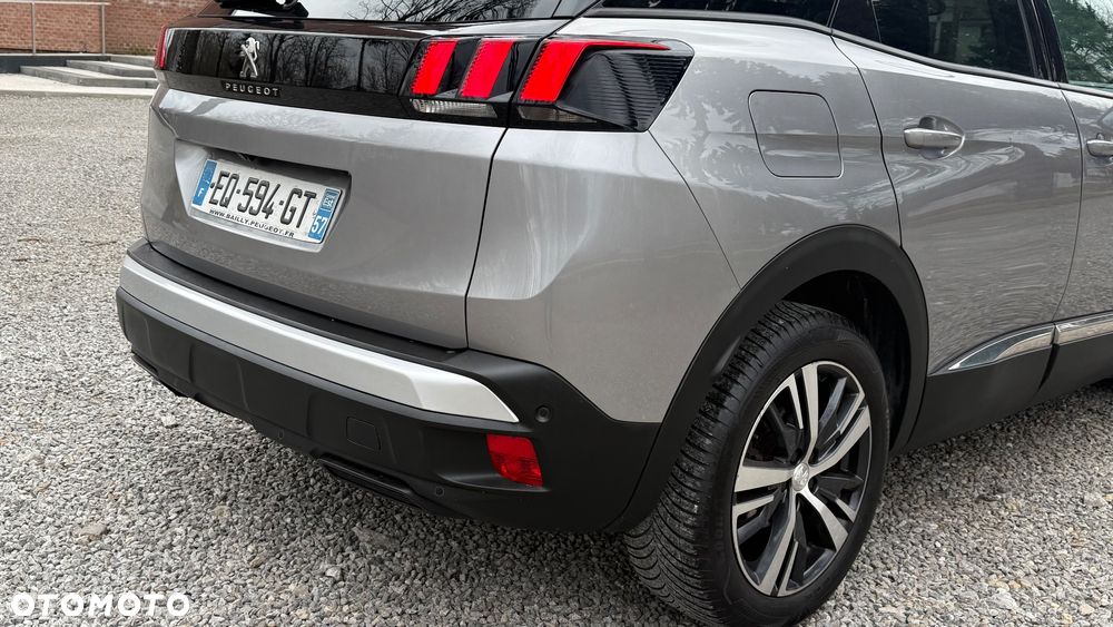 Peugeot 3008 1.6 BlueHDi Allure S&S - 17