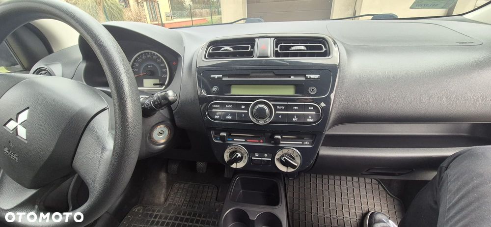 Mitsubishi Space Star 1.0 Inform - 14