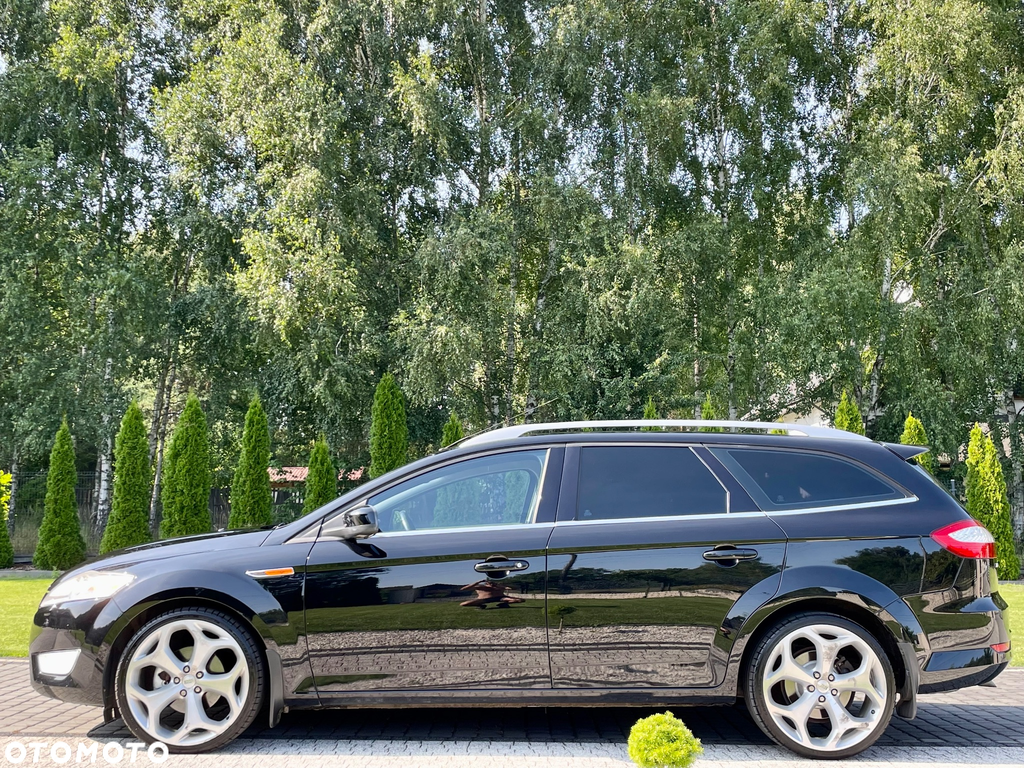 Ford Mondeo 2.5 Titanium - 22