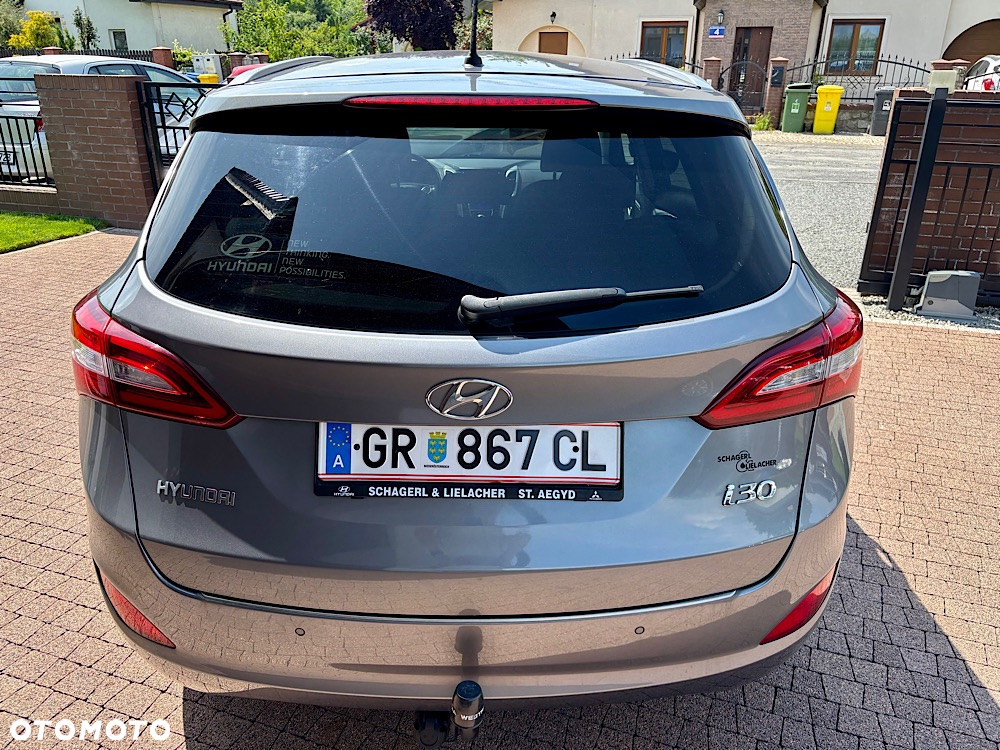 Hyundai i30 1.4 CRDi Premium - 5