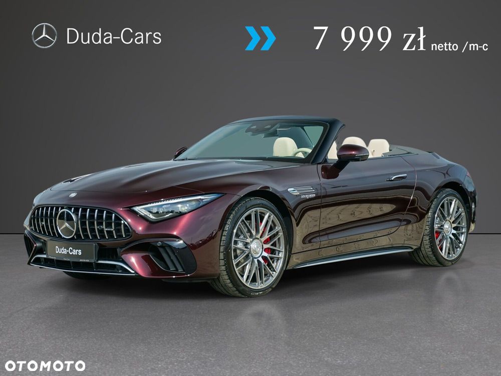 Mercedes-Benz SL AMG 55 4-Matic+ - 2