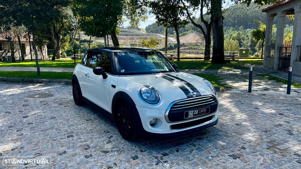 MINI 3 Portas One D - 3