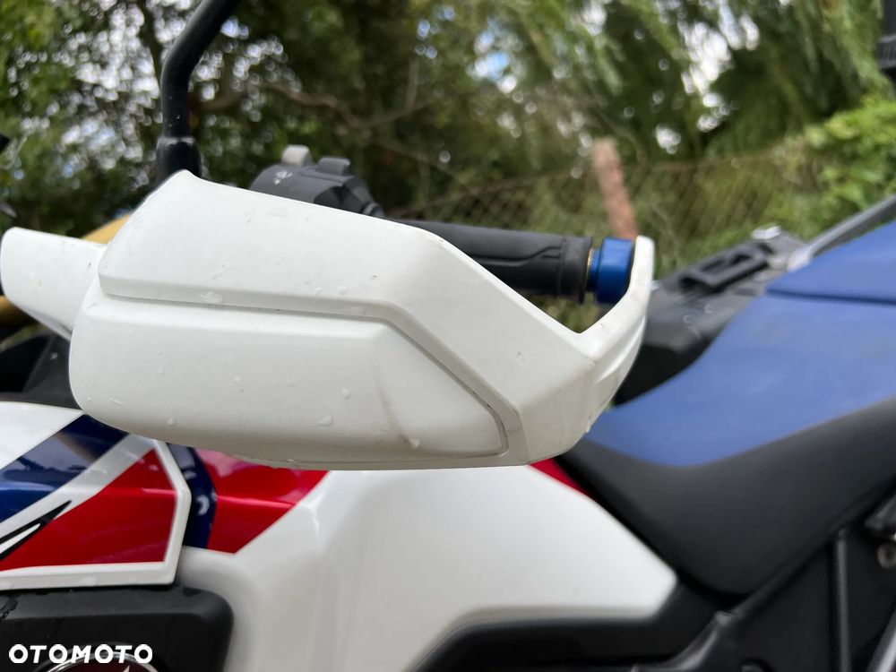 Honda CRF - 9
