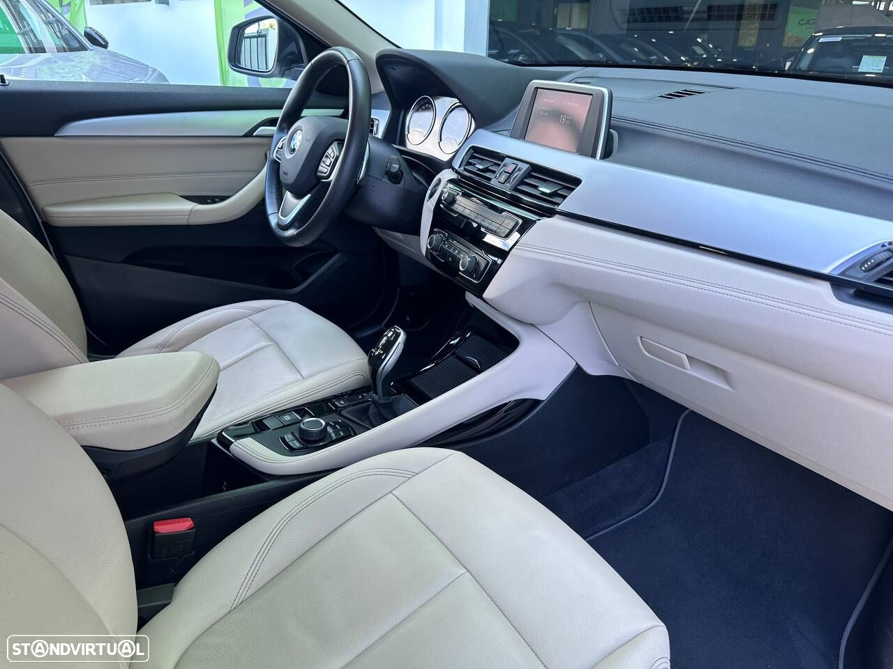 BMW X2 20 d xDrive Auto - 5