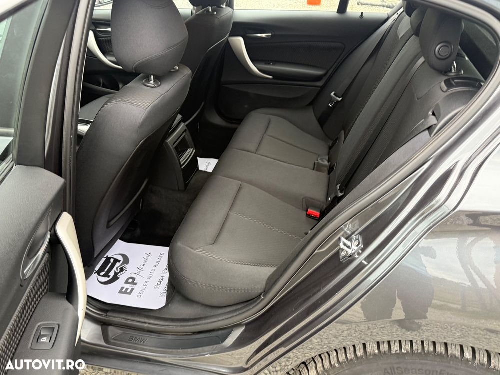 BMW Seria 1 116i - 14