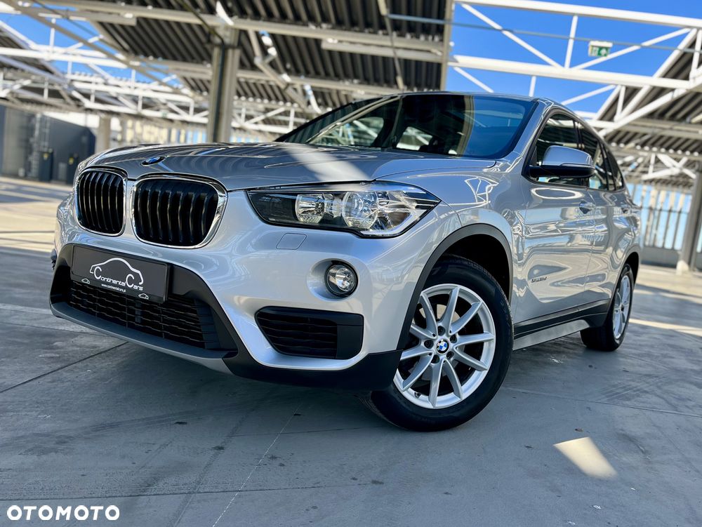 BMW X1 sDrive18d - 1