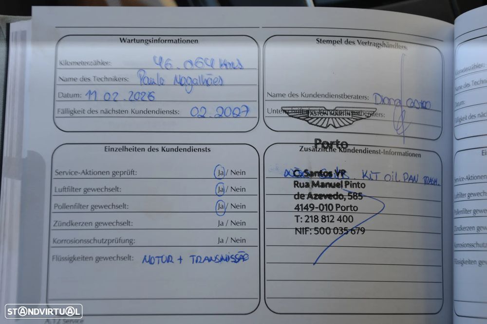 Aston Martin DBX 707 - 55