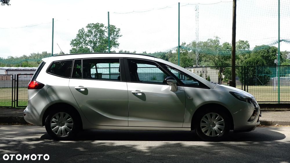 Opel Zafira Tourer 1.6 CDTI ecoFLEX Start/Stop Edition - 36