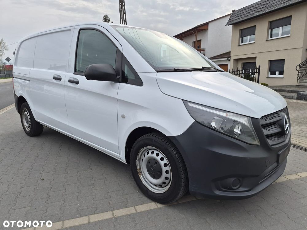 Mercedes-Benz Vito - 2