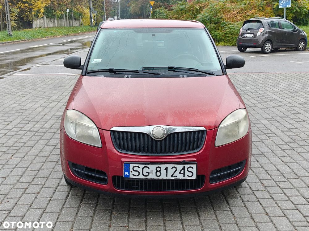 Skoda Fabia 1.4 16V Style - 17