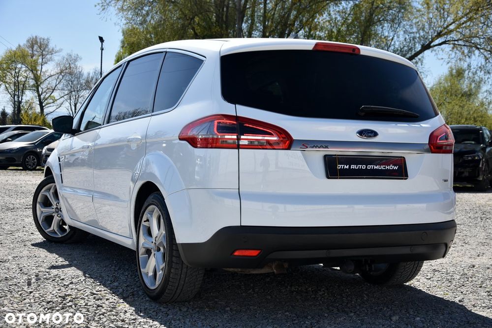 Ford S-Max 2.0 TDCi Titanium - 5