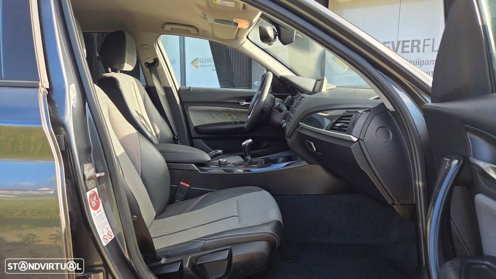 BMW 116 d EDynamics Line Urban - 6