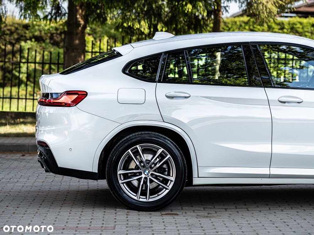 BMW X4 xDrive20d Edycja M Sport - 7