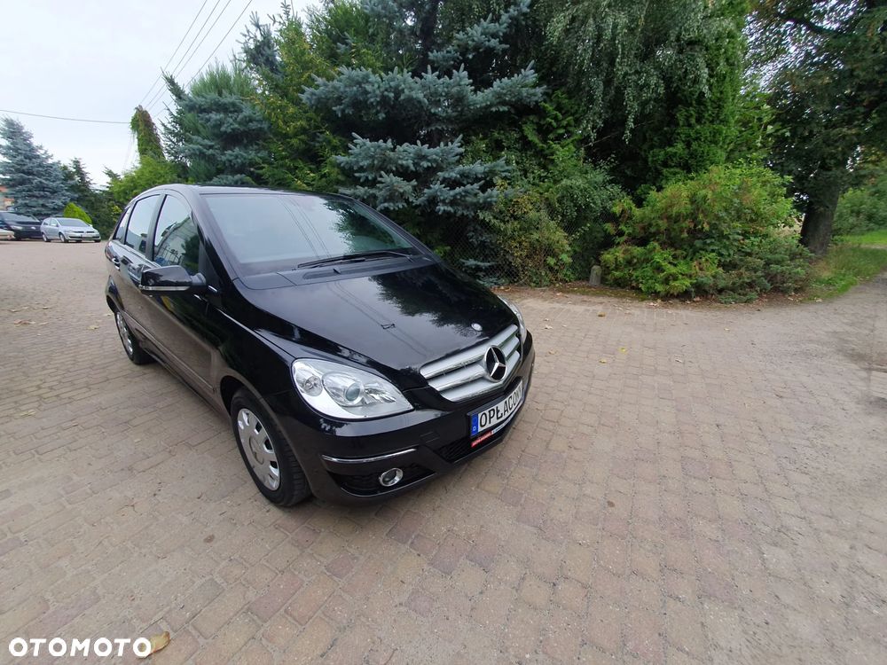 Mercedes-Benz Klasa B 160 BlueEFFICIENCY - 2
