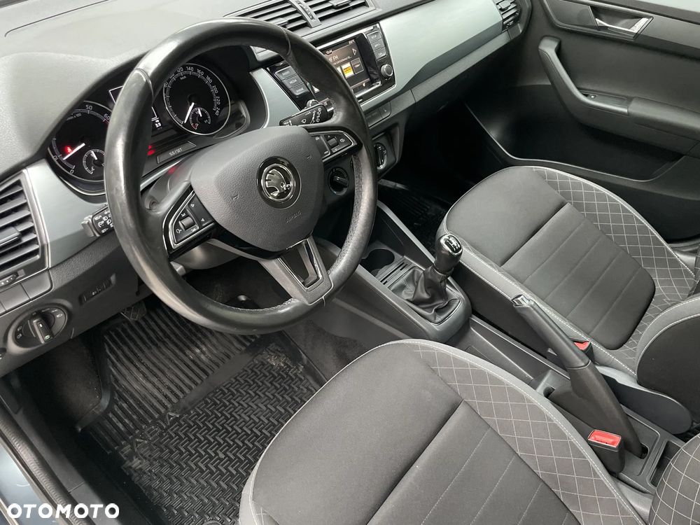 Skoda Fabia 1.0 Ambition - 10