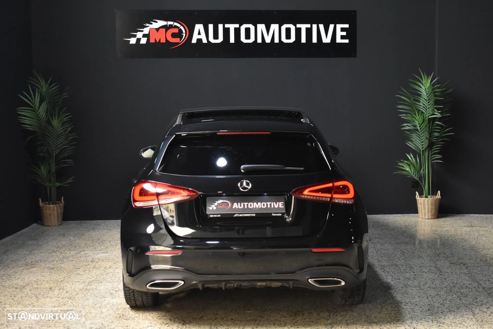 Mercedes-Benz A 250 e 8G-DCT AMG Line - 6